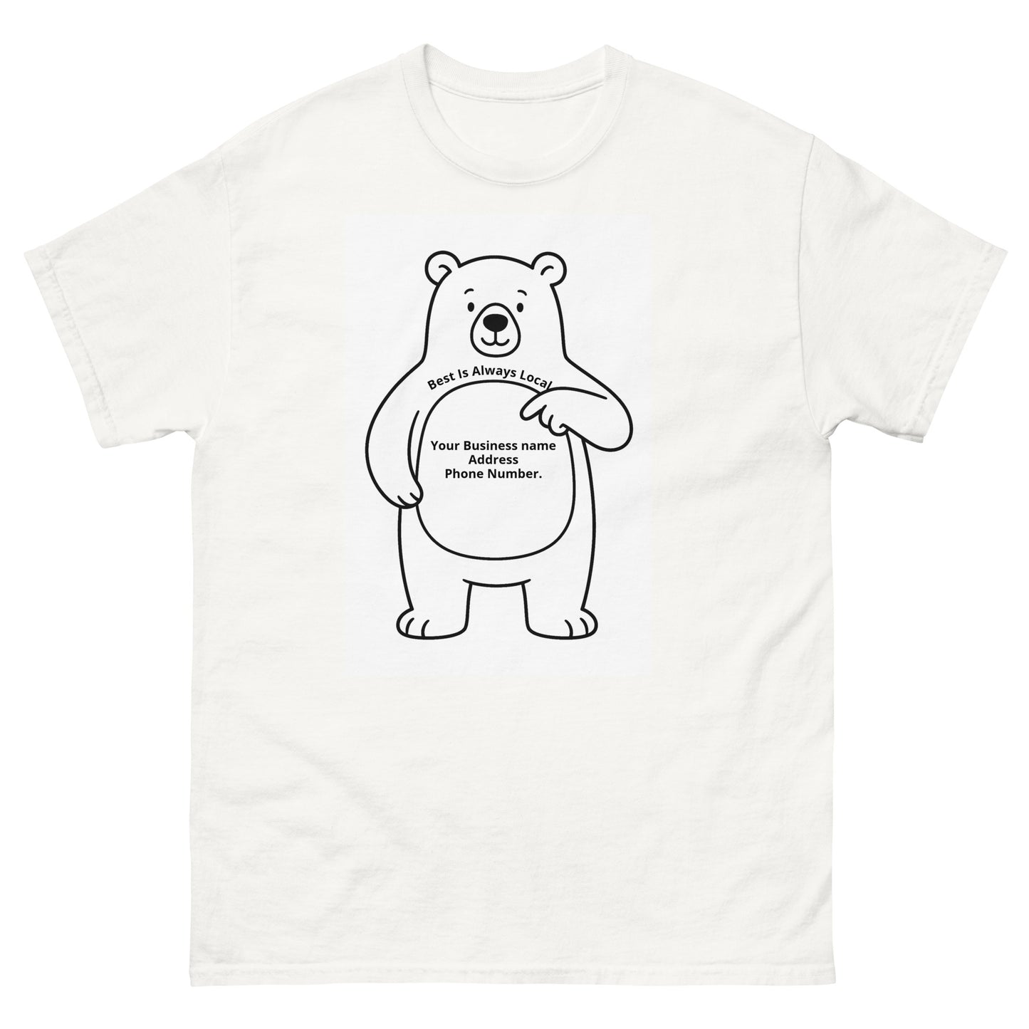Product mockup